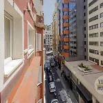Excuisite New Apt En Gran Via Para 5Pax E2