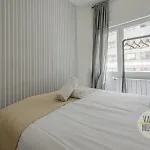 Excuisite New Apt En Gran Via Para 5Pax E2