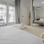 Nuevo Apt De 9Pax En La Cava Alta Centro De Madrid E1