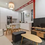 Cozy And Central-1Bd 1Bth- Cortes