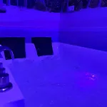 Habitacion Con Jacuzzi Y Bano Privado