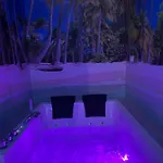Habitacion Con Jacuzzi Y Bano Privado