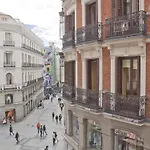 Enorme y acogedor piso en la puerta del sol
