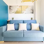 Estudio Moderno Y Acogedor En Madrid Rio Nº6