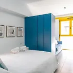 Estudio Moderno Y Acogedor En Madrid Rio Nº6