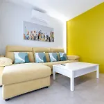 Estudio Moderno Y Acogedor En Madrid Rio Nº2