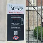 Nuevo 5 Personas Super Centrico Retiro Lujo