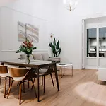 Stunning Apartment Near Gran Via Metro