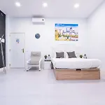 Abc Apartments Madrid