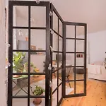Tranquility Loft In La Latina