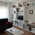 Apartamento Luminoso Y Nuevo En Madrid Rio