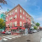 Apartamento Confortable Y Funcional En Vallecas