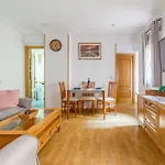 Apartamento Confortable Y Funcional En Vallecas