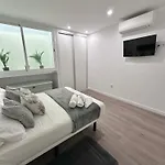 Loft Moderno En Madrid