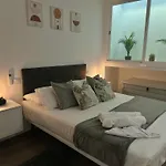 Loft Moderno En Madrid