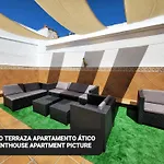 Apartments Madrid Principe 2