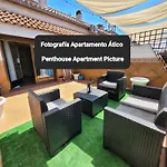 Apartments Madrid Principe