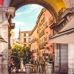 New Best Location In Central Madrid Loft
