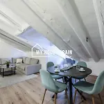 Myhousespain - Acogedor Piso Cerca De Gran Via