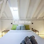 Myhousespain - Acogedor Piso Cerca De Gran Via