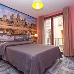 Jc Rooms Madrid Rio