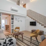 Modern Duplex-3Bedrooms 3Bathrooms-Lavapies