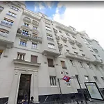 Acogedor Estudio D Junto A Metro