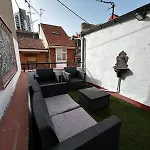 Apartamento Con Terraza Centrico Moderno Nuevo