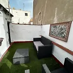 Apartamento Con Terraza Centrico Moderno Nuevo
