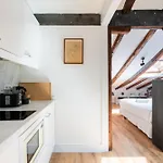 Apartamento En Alonso Martinez Alquiler Temporal