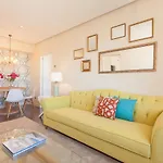 Homeclub Exclusive Flat At Madrid Tower