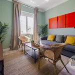 Central&Cool Apt 7Pax En La Latina-Centro De Madrid