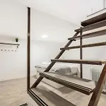 Charming Flat In Madrid-Rio
