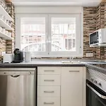 Charming Flat In Madrid-Rio