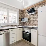 Charming Flat In Madrid-Rio