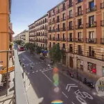 Amplio Y Centrico Apt Para 9Pax En La Latina