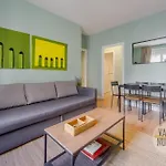 Classic Apt 7Pax En La Latina-Centro De Madrid