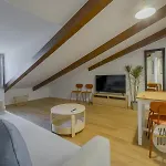 Fashion Design Loft En Calle Carretas-Sol Para 4Pax