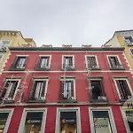 Fashion Design Loft En Calle Carretas-Sol Para 4Pax