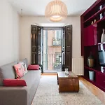 Apartamento Exterior En Lavapies Alquiler Temporal