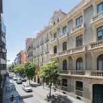 Chueca Hortaleza 12Pax 5 Bedrooms 5 Baths