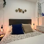Acogedor Ile Madrid Baba Olivar Temporal