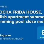 Fridda House Atocha Madrid