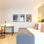 Apartamento Metropolitano IV En Madrid