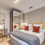 Apartamento Metropolitano IV En Madrid