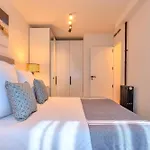 Apartamento Metropolitano II En Madrid