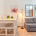 Apartamento Metropolitano II En Madrid