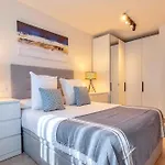 Apartamento Metropolitano II En Madrid