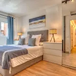 Apartamento Metropolitano II En Madrid
