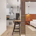 Apartamento Chamberi En Madrid